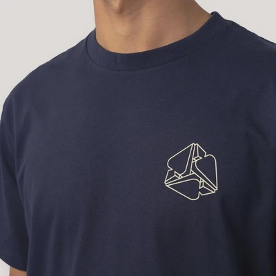 Camiseta Regular MCD Espada 3d Peito Masculino - Foto 2
