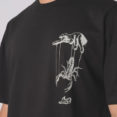 Camiseta Lost Scorpion Masculino - Foto 3