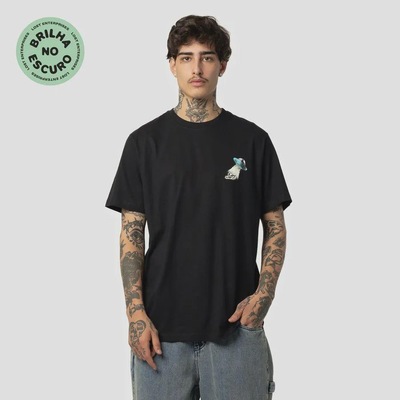 Camiseta Lost Industries Masculino - Foto 1