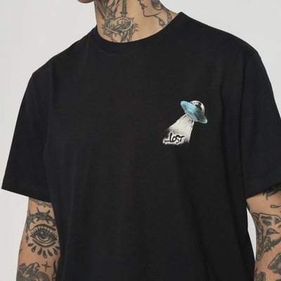 Camiseta Lost Industries Masculino - Foto 2