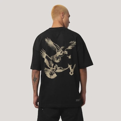 Camiseta Boxfit MCD Pigeon Masculino - Foto 2