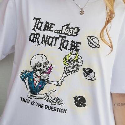 Camiseta To Be Lost Masculino - Foto 4