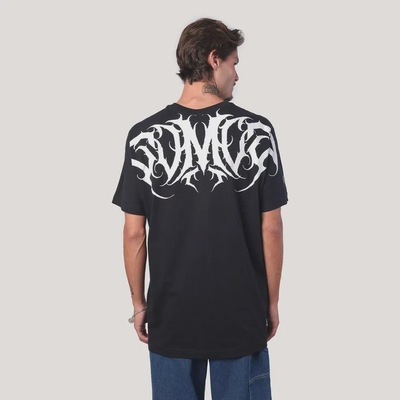Camiseta Especial MCD Caligraffiti Vertebral Masculino - Foto 2