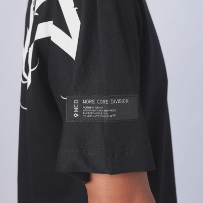 Camiseta Especial MCD Caligraffiti Vertebral Masculino - Foto 4