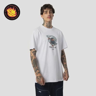 Camiseta Lost Shit Done Masculino - Foto 1