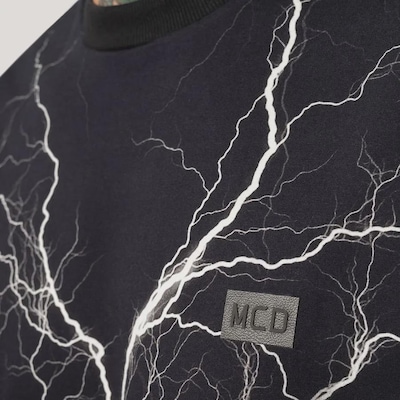 Camiseta Especial MCD Raios Masculino - Foto 3