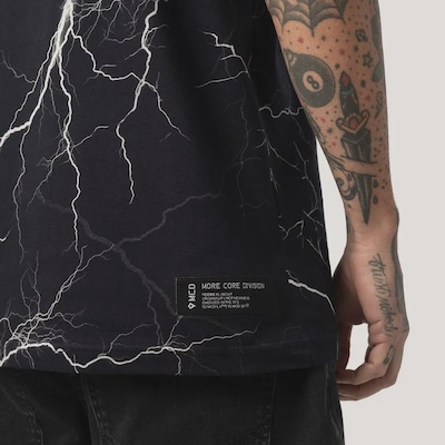 Camiseta Especial MCD Raios Masculino - Foto 4