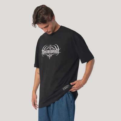 Camiseta BoxFit MCD Caligraffiti  Masculino - Foto 3