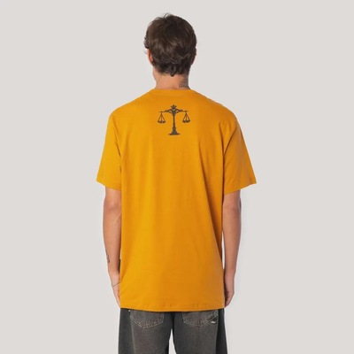 Camiseta Regular MCD Cavaleiro Fome Balança Masculino - Foto 3