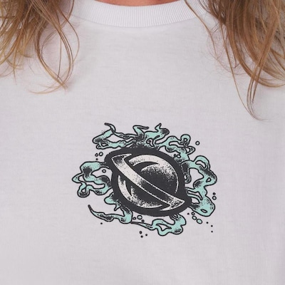 Camiseta ML Lost Reaper Masculino - Foto 4