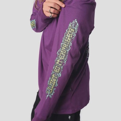 Camiseta ML Lost Reaper Masculino - Foto 3