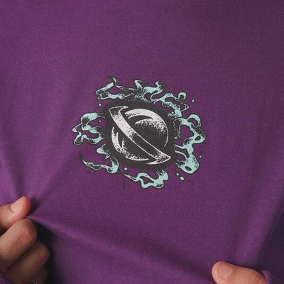 Camiseta ML Lost Reaper Masculino - Foto 5