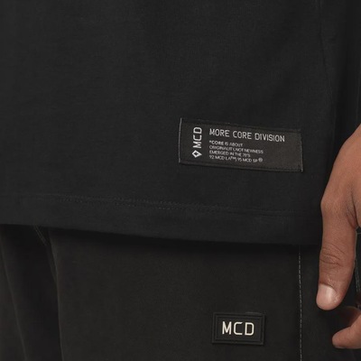 Camiseta Regular MCD Coração Dourado Masculino - Foto 3