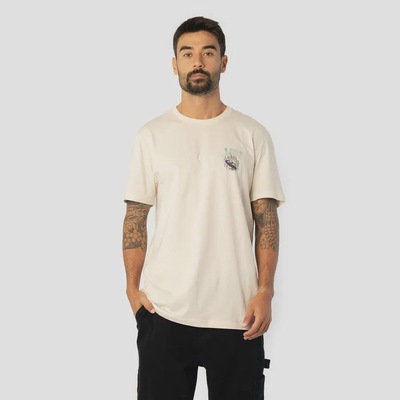 Camiseta Lost Saturn Eye Peito Masculino - Foto 1
