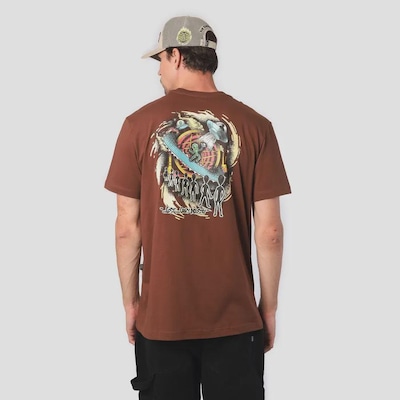 Camiseta Lost Industries Masculino - Foto 2