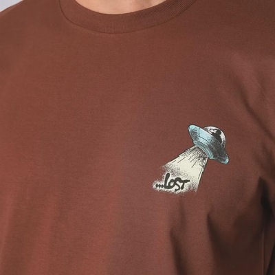 Camiseta Lost Industries Masculino - Foto 3