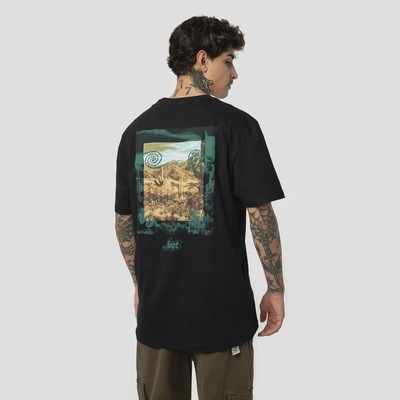 Camiseta Lost Desert Photo Masculino - Foto 2
