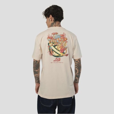 Camiseta Lost Mushroom Masculino - Foto 2