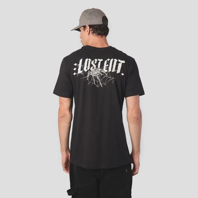 Camiseta Lost Gotic Masculino - Foto 3