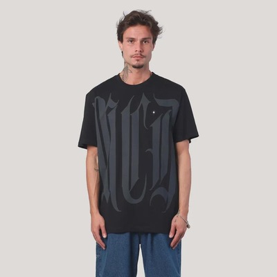 Camiseta Regular MCD Caligrafitti Masculino - Foto 1