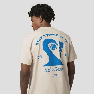 Camiseta Lost Tripping Wave Masculino - Foto 3