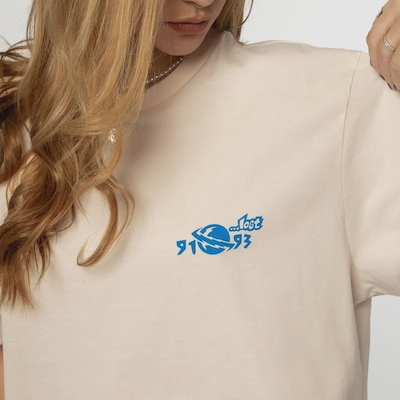 Camiseta Lost Tripping Wave Masculino - Foto 4