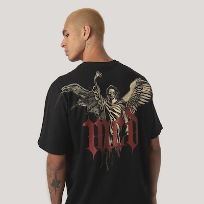 Camiseta Especial MCD Apocalypse Masculino - Foto 2