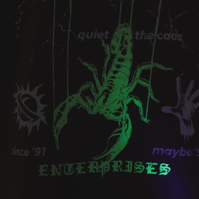 Camiseta Lost Scorpion Puppet Masculino - Foto 6