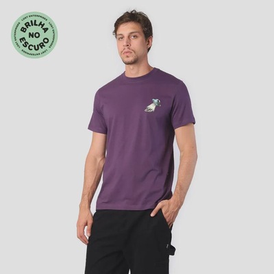 Camiseta Lost Industries Masculino - Foto 1
