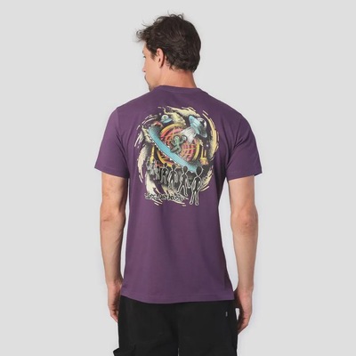 Camiseta Lost Industries Masculino - Foto 2