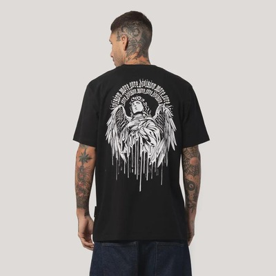 Camiseta Regular MCD Anjo Derretendo Masculino - Foto 3