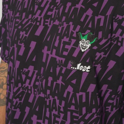 Camiseta Lost + Joker Full Hahaha Masculino - Foto 4