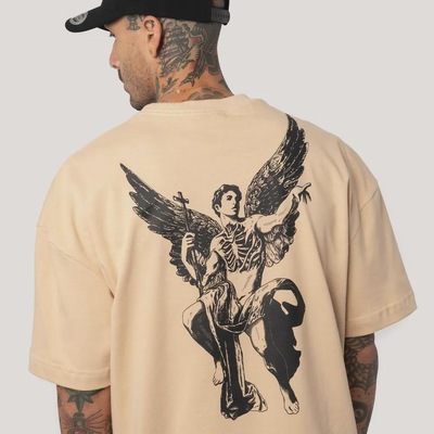 Camiseta Boxfit MCD Anjo Masculino - Foto 3