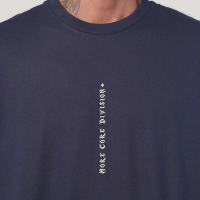 Camiseta Regular MCD Anja Pipa Caveira Masculino - Foto 3