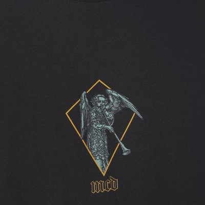 Camiseta Regular MCD Sexta Trombeta 4 Anjos Masculino - Foto 3