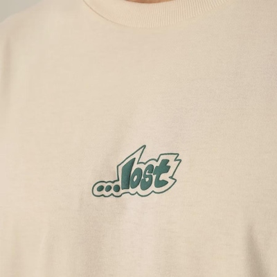 Camiseta Lost Desert Photo Masculino - Foto 3