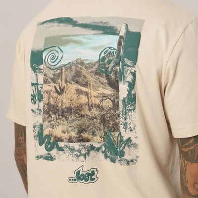 Camiseta Lost Desert Photo Masculino - Foto 4