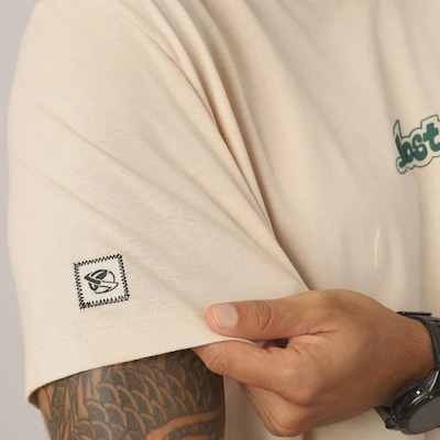 Camiseta Lost Desert Photo Masculino - Foto 6
