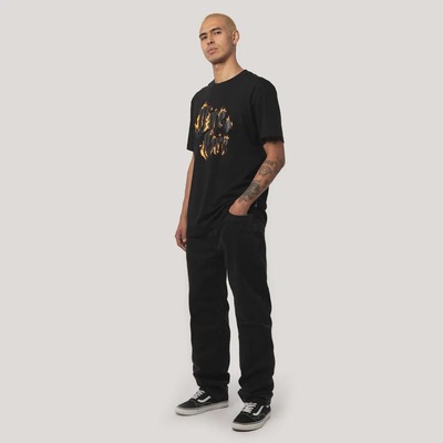 Camiseta Regular MCD More Core Fogo Masculino - Foto 2
