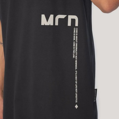 Camiseta Regular MCD Cortado Masculino - Foto 3