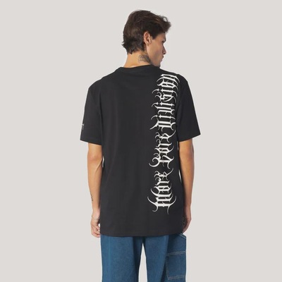Camiseta Regular MCD Caligrafitti Masculino - Foto 2