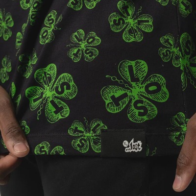 Camiseta Trevo Lost Masculino - Foto 3