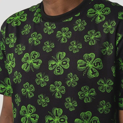 Camiseta Trevo Lost Masculino - Foto 4
