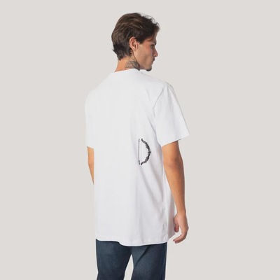Camiseta Regular MCD Cavaleiro Peste Arco Masculino - Foto 2