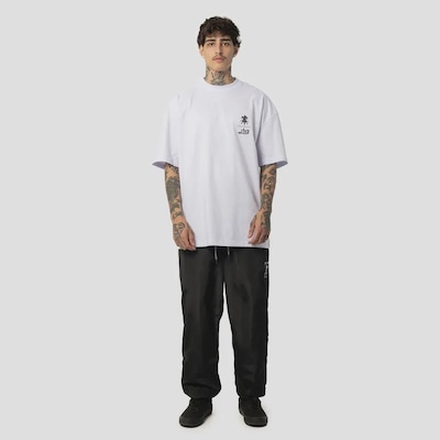 Camiseta Lost + Joker Clean Masculino - Foto 3
