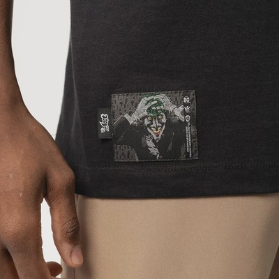 Camiseta Lost + Joker Mirror Feminino - Foto 5