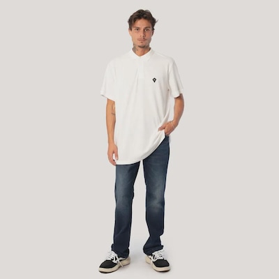 Camisa Polo Tricot MCD Masculino - Foto 2