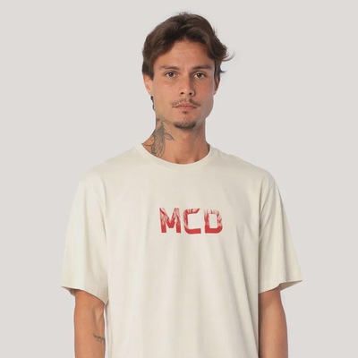 Camiseta Regular MCD Fogo Masculino - Foto 2