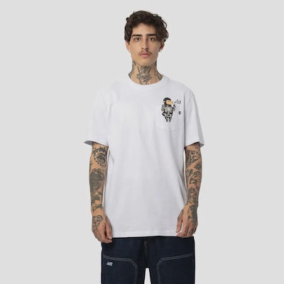 Camiseta Lost Bolso Fucking Sheep Masculino - Foto 2