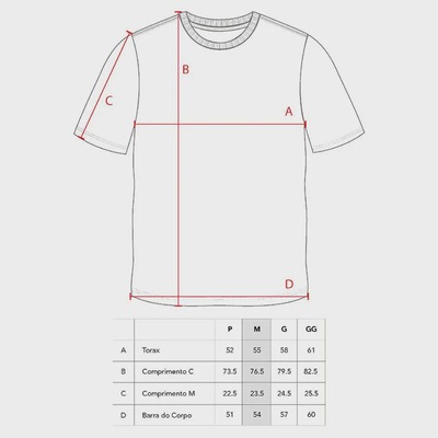 Camiseta Lost Bolso Fucking Sheep Masculino - Foto 4